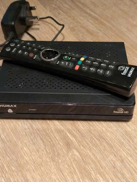 Photo of free Humax Freesat Receiver (Sunningdale SL5) #1