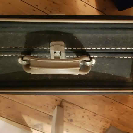 Photo of free 2 suitcases (West Worthing) #4