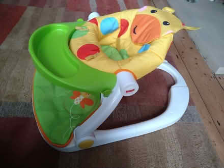 Photo of free Baby chair (Greystones S11) #1