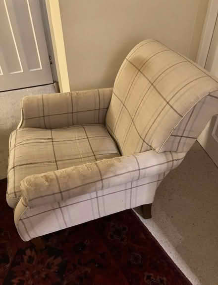 Photo of free Laura Ashley Wessex chair (Ulverley Green B92) #2