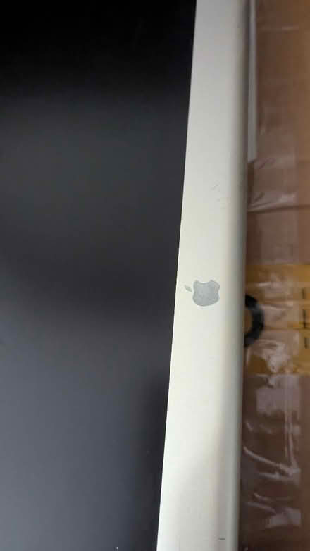 Photo of free Apple cinema HD monitor (imperfect) (Montpelier Road area BN1) #3