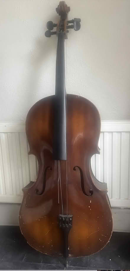 Photo of free Cello (Worlingham) #1