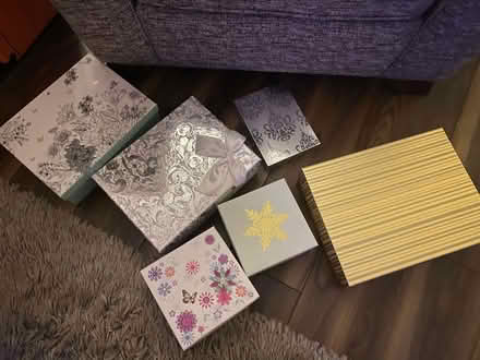 Photo of free Gift Boxes (B77) #1