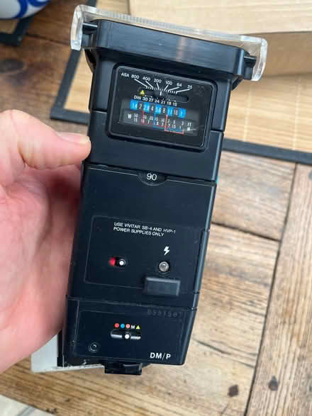 Photo of free Vivitar Zoom Thyristor 3500 Flash (Chiswick W4) #4