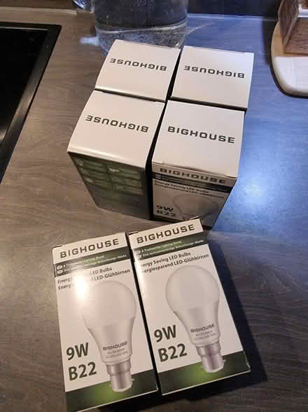 Photo of free Lightbulbs (Lewisham SE13) #1