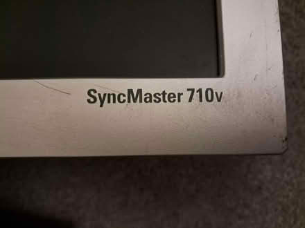 Photo of free Samsung PC Monitor GH17LS (cheltenham) #1