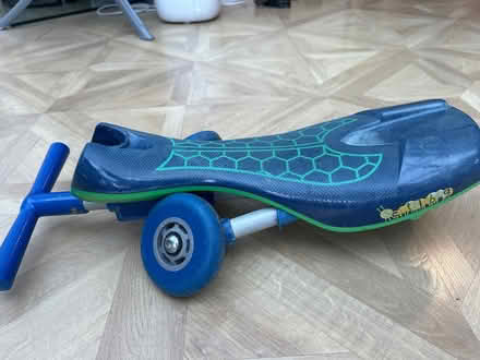 Photo of free Scuttlebug toy (Cosham PO6) #2