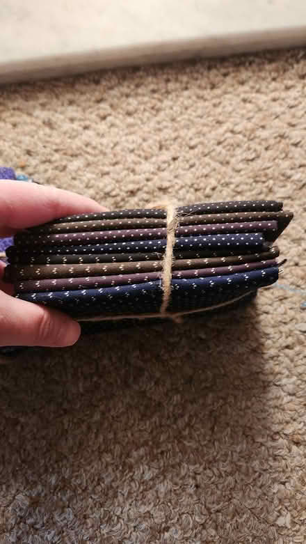 Photo of free Quilting Material (Haledon, NJ) #4