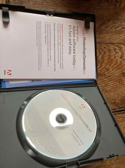 Photo of free Adobe photoshop elements (RUshden NN10) #2