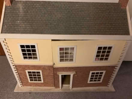 Photo of free Dolls house (Crewkerne) #1