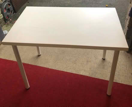 Photo of free White Ikea table (Calne SN11) #1