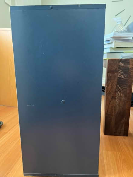 Photo of free Navy Laminate Shelves (Bowmanville (Damen & Foster)) #3