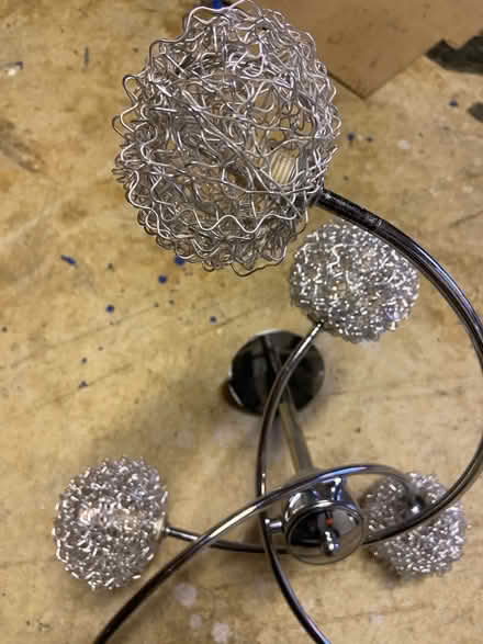 Photo of free 2x ceiling lights (Grange Park) #2