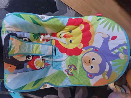Photo of free Fisher price vibrating rocking chair (Bulwell NG6) #1