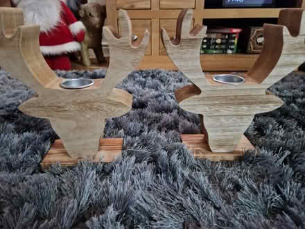 Photo of free Christmas tealight ornaments (Shinfield RG2) #2