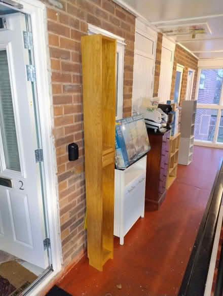 Photo of free CD tower unit (Chorlton M32) #2