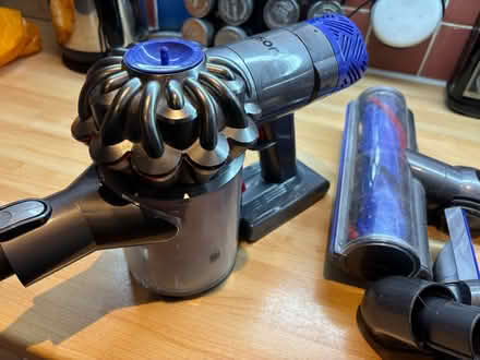 Photo of free Dyson vacuum (broken) (Abingdon) #4