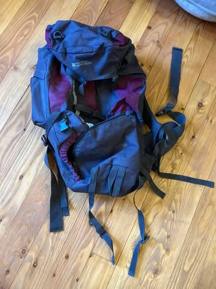 Photo of free Rucksack 65L (Newhaven EH6) #1