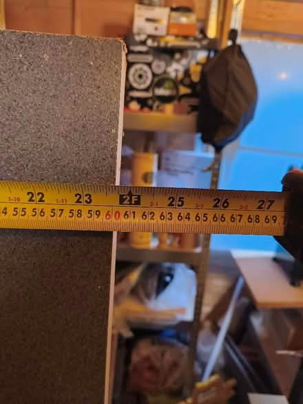 Photo of free Work top (Parson's Heath CO4) #3