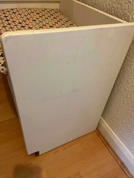 Photo of free Parker Knoll Seat and Cupboard (St Neot PL14) #4