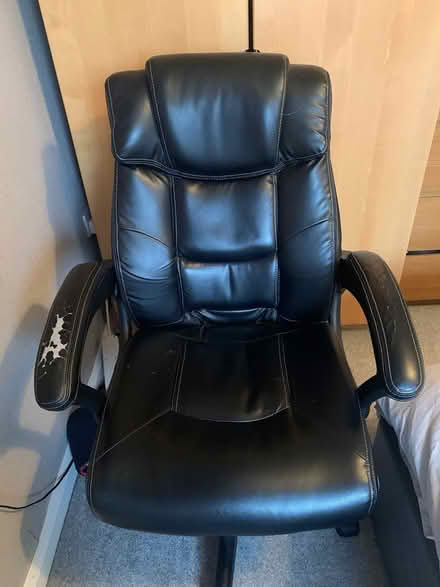 Photo of free Office chair (Coventry CV6) #1