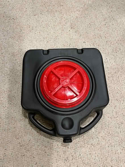 Photo of free Oil Drain Pan / Container (Olney) #2