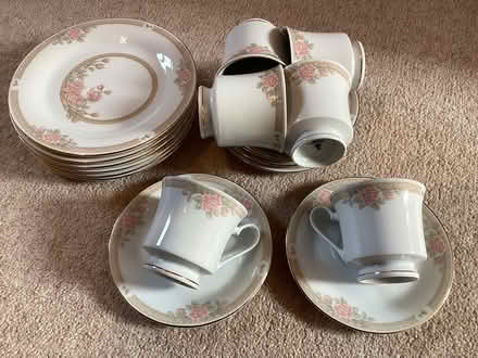Photo of free Crown Ming Fine China (Great Barford) #1
