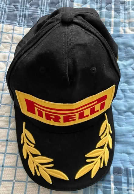 Photo of free Pirelli 1st Baseball Cap (Titchfield Common PO14) #3