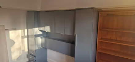 Photo of free Wardrobe unit for over the bed (Salisbury SP1) #1