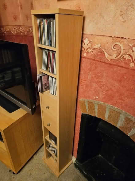 Photo of free Cd tower with cd collection (Warwick CV34) #2