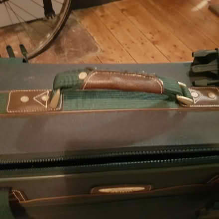 Photo of free 2 suitcases (West Worthing) #3