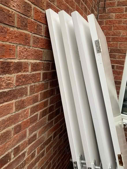 Photo of free Six internal doors (Upton CH2) #1
