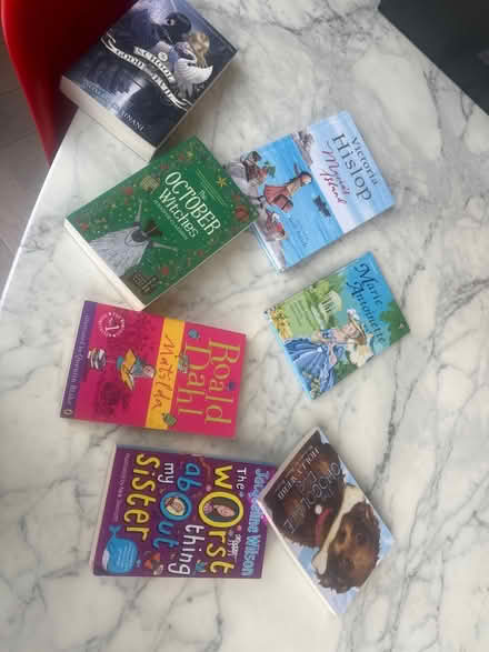 Photo of free Children books for aged 9-13 (Beckenham, Kent) #2
