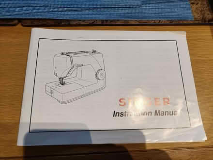 Photo of free Singer Electric Sewing Machine (Feltham Road, Ashford TW15) #3