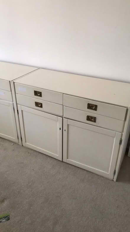 Photo of free Vintage Ikea cabinets (Eynsham OX29) #1
