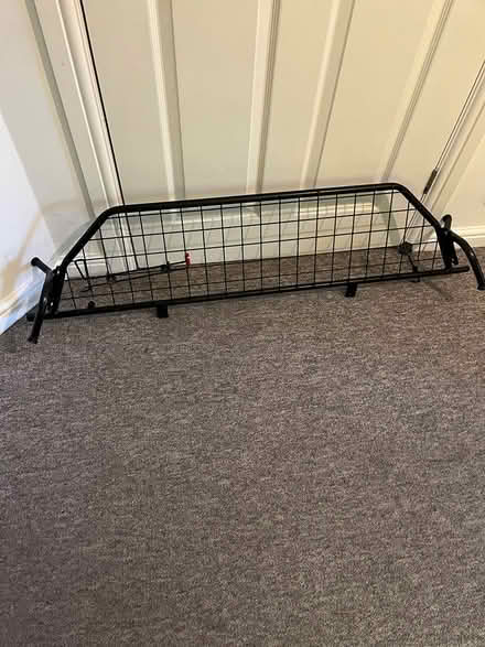 Photo of free Dog guard for car (Coventry CV4) #1