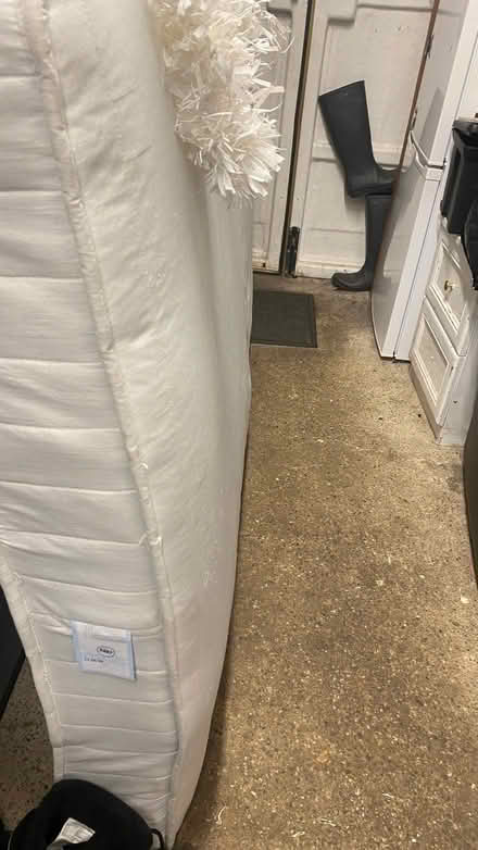 Photo of free Small Double Bed (Cheadle Heath SK8) #2