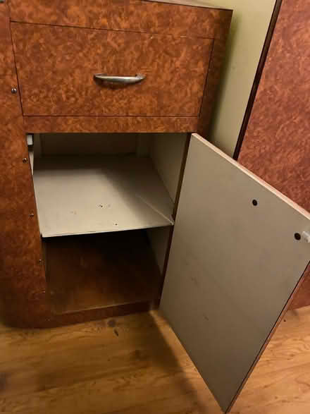 Photo of free Vintage kitchen units (TW7 5BU) #4