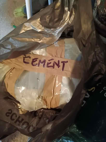 Photo of free Mortar and Cement (MK42) #2