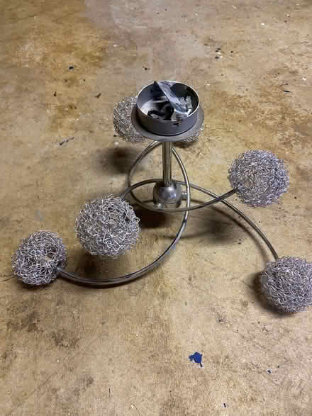 Photo of free 2x ceiling lights (Grange Park) #4