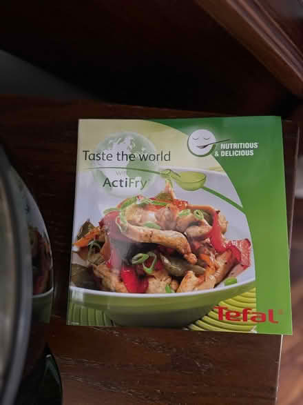 Photo of free Tefal Actifry XL (Ampthill) #4