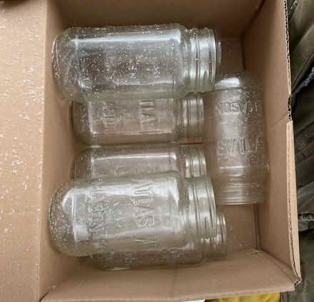 Photo of free Mason jars (North Dartmouth) #1