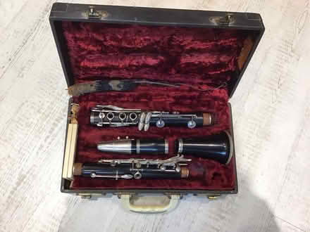 Photo of free Clarinet (Woodmancote GL52) #1