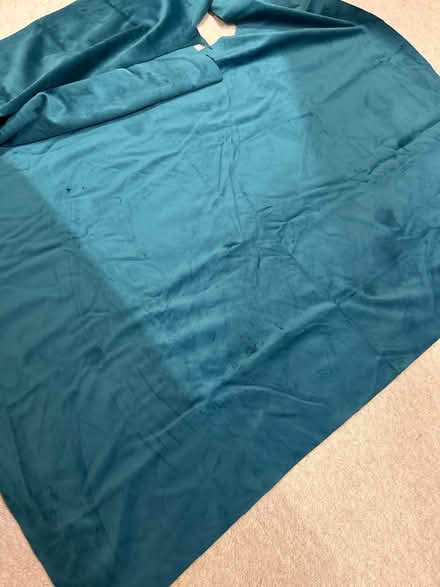 Photo of free Velvet type fabric (Merstham RH1) #1