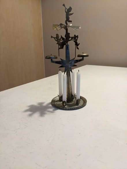 Photo of free Angel chimes (Cabbagetown) #1