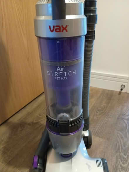 Photo of free Hoover vax (AB22) #2