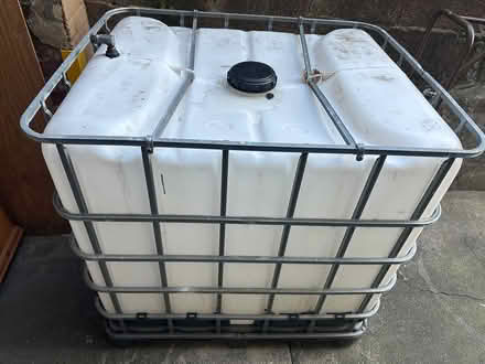 Photo of free 400 gal water tank (Wakefield The Bronx) #1