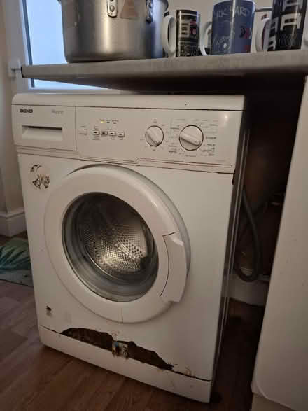 Photo of free Beko washing machine (WV14) #3