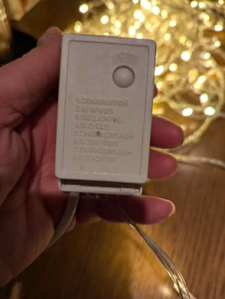 Photo of free Christmas lights (Beeston, notts NG9) #2