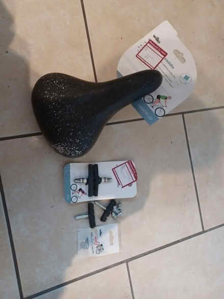 Photo of free Bike assessories (WN5) #1